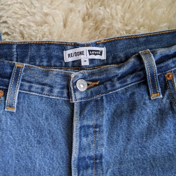 Levi's RE/DONE Denim - Picture 5 of 5